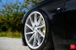BMW 3-Series X Work on Vossen Wheels (CVT) 2016 года
